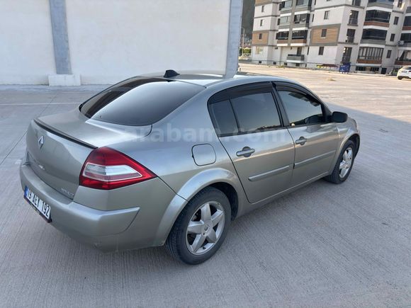 Sahibinden Renault Megane 1.5 dCi Extreme 2007 Model 
