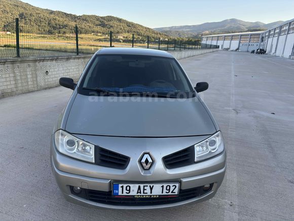 Sahibinden Renault Megane 1.5 dCi Extreme 2007 Model 