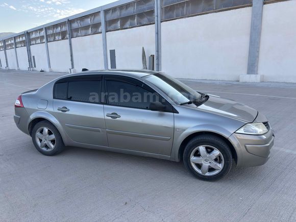 Sahibinden Renault Megane 1.5 dCi Extreme 2007 Model 