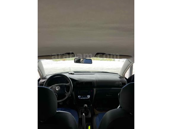 Sahibinden Volkswagen Passat 1.8 BASİC 1999 Model  468.335 km Mavi