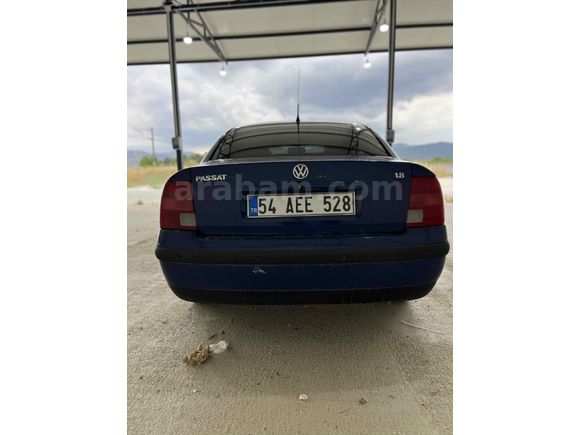 Sahibinden Volkswagen Passat 1.8 BASİC 1999 Model  468.335 km Mavi