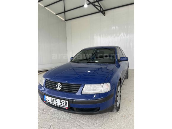 Sahibinden Volkswagen Passat 1.8 BASİC 1999 Model  468.335 km Mavi