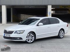 2015*SUPERB*1.6TDİ*105HP*PRESTİGE*OTM VTS*SUNROF*4K ISTM*İÇİ BEJ