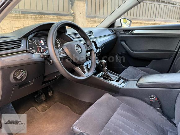 2016 MODEL 1.6 TDİ CAM TAVAN 4KOLTUK ISITMA SUPERB