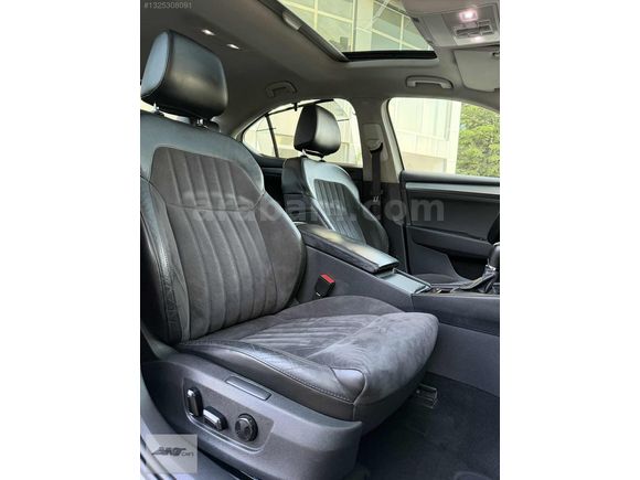 2016 MODEL 1.6 TDİ CAM TAVAN 4KOLTUK ISITMA SUPERB