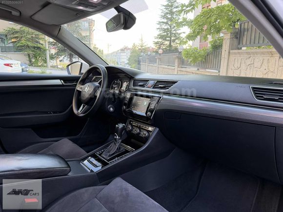2016 MODEL 1.6 TDİ CAM TAVAN 4KOLTUK ISITMA SUPERB