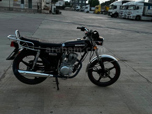 Sahibinden Mondial 50 UAG