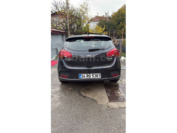 Sahibinden Kia Ceed 1.6 CRDi Concept Plus 2016 Model 
