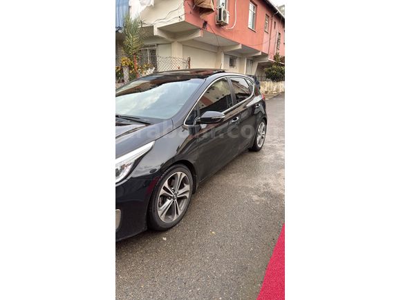 Sahibinden Kia Ceed 1.6 CRDi Concept Plus 2016 Model 
