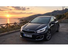 Sahibinden Kia Ceed 1.6 CRDi Concept Plus 2016 Model 