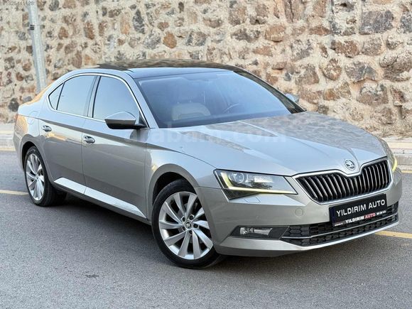 YILDIRIM AUTO DAN SÜPER B PRESTİGE 206000KM ORJINAL
