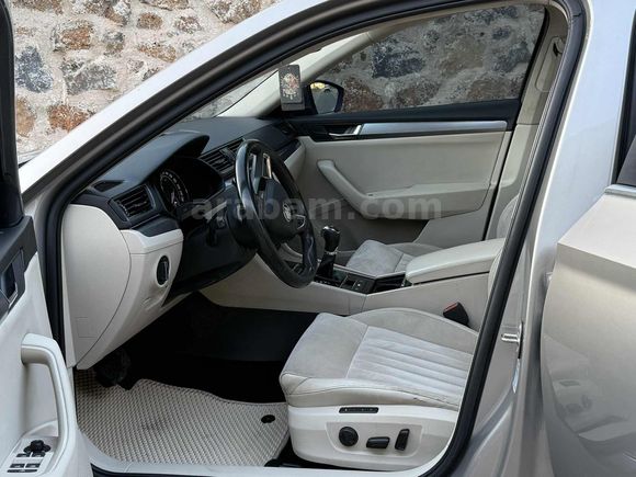 YILDIRIM AUTO DAN SÜPER B PRESTİGE 206000KM ORJINAL