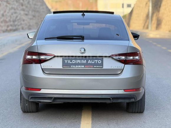 YILDIRIM AUTO DAN SÜPER B PRESTİGE 206000KM ORJINAL