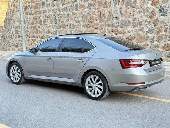 YILDIRIM AUTO DAN SÜPER B PRESTİGE 206000KM ORJINAL