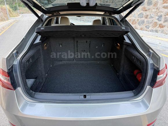 YILDIRIM AUTO DAN SÜPER B PRESTİGE 206000KM ORJINAL