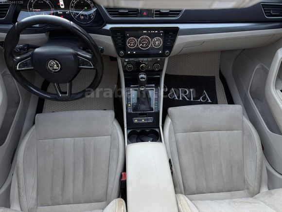 YILDIRIM AUTO DAN SÜPER B PRESTİGE 206000KM ORJINAL