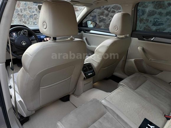 YILDIRIM AUTO DAN SÜPER B PRESTİGE 206000KM ORJINAL