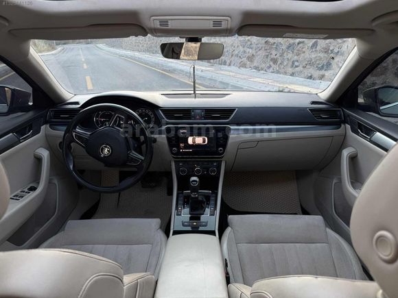 YILDIRIM AUTO DAN SÜPER B PRESTİGE 206000KM ORJINAL