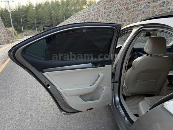 YILDIRIM AUTO DAN SÜPER B PRESTİGE 206000KM ORJINAL