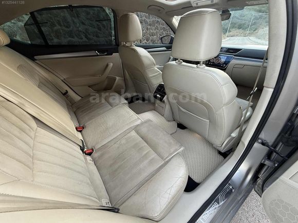 YILDIRIM AUTO DAN SÜPER B PRESTİGE 206000KM ORJINAL