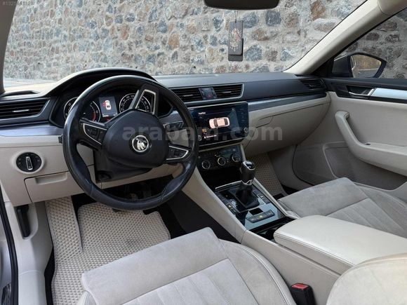 YILDIRIM AUTO DAN SÜPER B PRESTİGE 206000KM ORJINAL