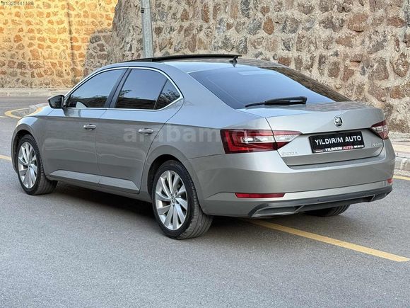YILDIRIM AUTO DAN SÜPER B PRESTİGE 206000KM ORJINAL