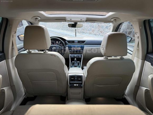 YILDIRIM AUTO DAN SÜPER B PRESTİGE 206000KM ORJINAL