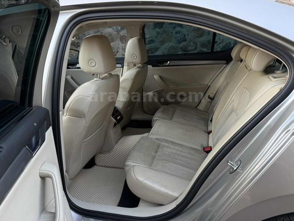 YILDIRIM AUTO DAN SÜPER B PRESTİGE 206000KM ORJINAL
