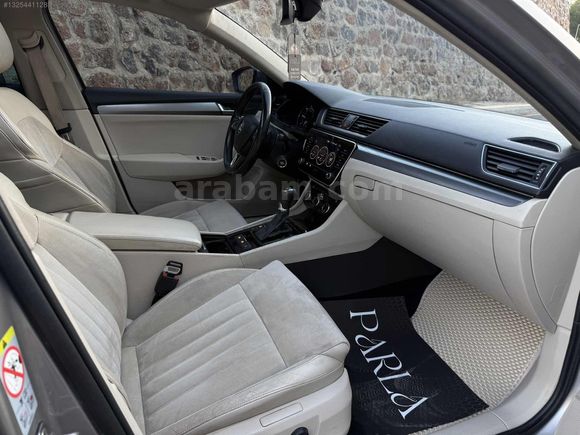YILDIRIM AUTO DAN SÜPER B PRESTİGE 206000KM ORJINAL