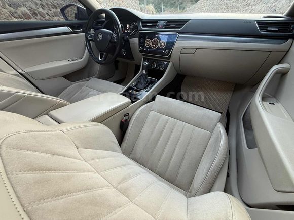 YILDIRIM AUTO DAN SÜPER B PRESTİGE 206000KM ORJINAL