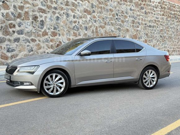 YILDIRIM AUTO DAN SÜPER B PRESTİGE 206000KM ORJINAL