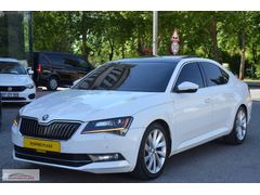 EKSPRES PLAZA'DAN 2015 SKODA SÜPERB 1.6 TDI PRESTİGE DSG