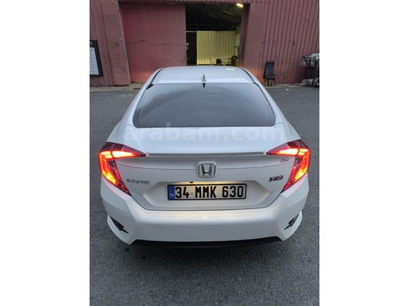 Sahibinden Honda Civic 1.5 i-VTEC RS 2018 Model