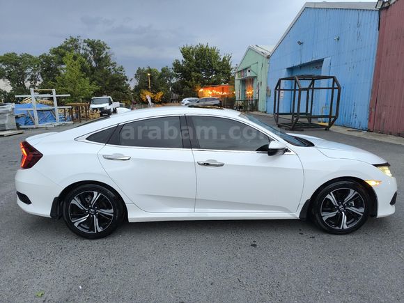 Sahibinden Honda Civic 1.5 i-VTEC RS 2018 Model