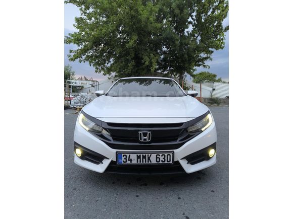 Sahibinden Honda Civic 1.5 i-VTEC RS 2018 Model