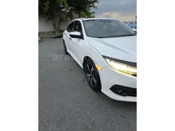Sahibinden Honda Civic 1.5 i-VTEC RS 2018 Model