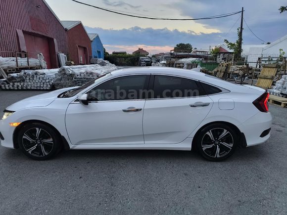 Sahibinden Honda Civic 1.5 i-VTEC RS 2018 Model
