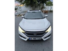 Sahibinden Honda Civic 1.5 i-VTEC RS 2018 Model