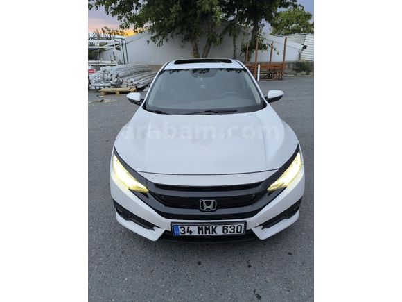 Sahibinden Honda Civic 1.5 i-VTEC RS 2018 Model