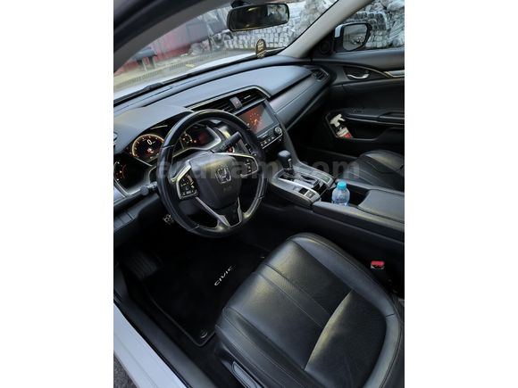 Sahibinden Honda Civic 1.5 i-VTEC RS 2018 Model