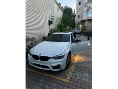 2016 BMW F30 320d B47 |F80 Dönüsüm| Stage 1 | Masrafsız | Emsalsiz Temizlikte