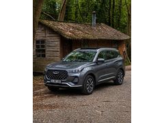 Sahibinden Chery Tiggo 7 Pro 1.6 TGDI Luxury 2023 Model 