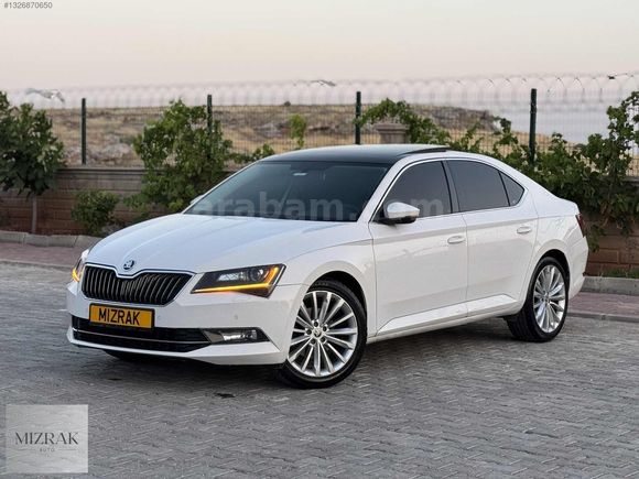 MIZRAK AUTO'DAN SUPERB PRESTİGE PAKET