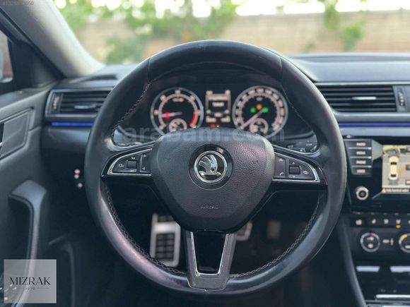 MIZRAK AUTO'DAN SUPERB PRESTİGE PAKET