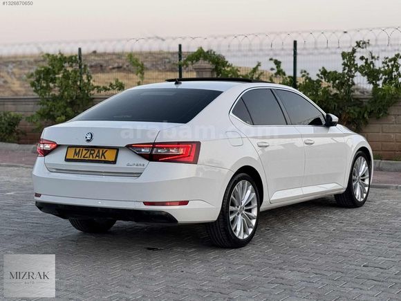 MIZRAK AUTO'DAN SUPERB PRESTİGE PAKET