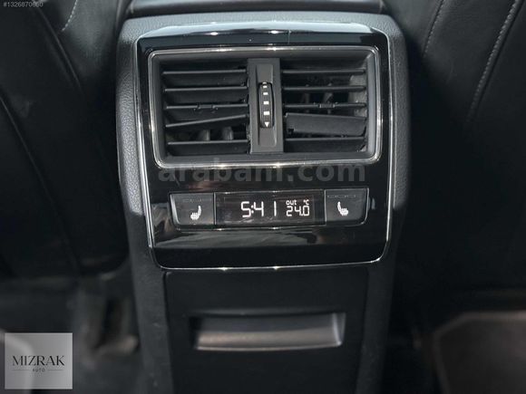 MIZRAK AUTO'DAN SUPERB PRESTİGE PAKET