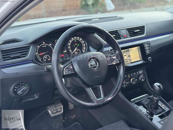 MIZRAK AUTO'DAN SUPERB PRESTİGE PAKET