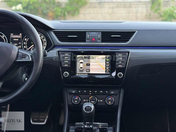 MIZRAK AUTO'DAN SUPERB PRESTİGE PAKET