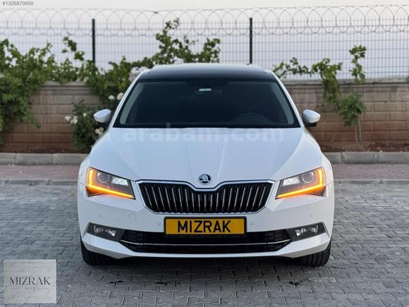 MIZRAK AUTO'DAN SUPERB PRESTİGE PAKET