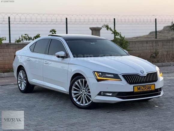 MIZRAK AUTO'DAN SUPERB PRESTİGE PAKET